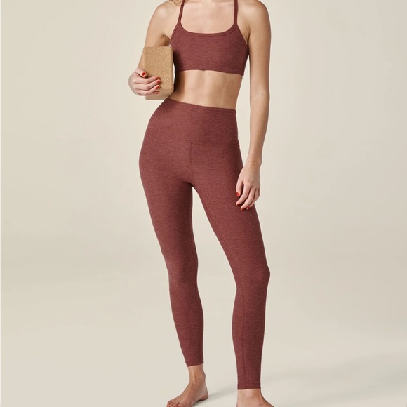 Beyond Yoga Spacedye Caught in the Midi HW Legging - Picture 2 of 6